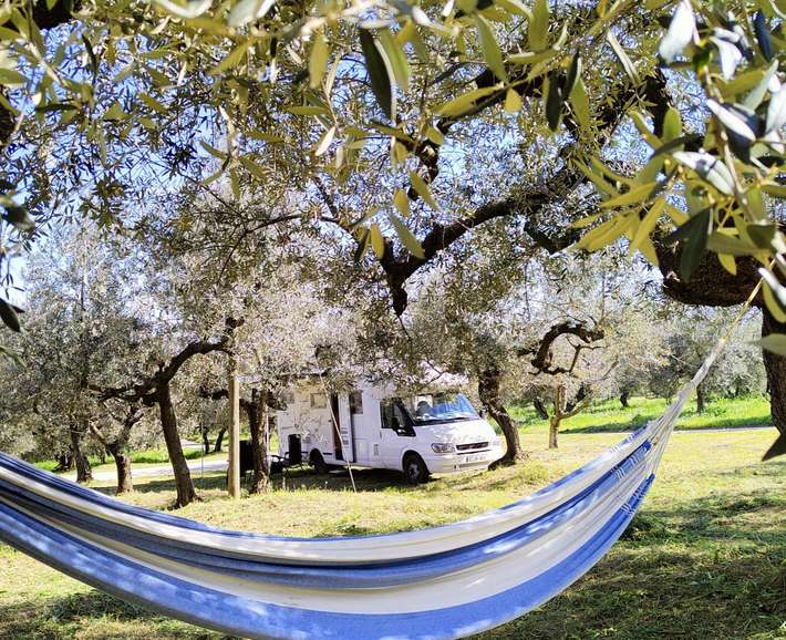 Las Hamacas Camping Abruzzo