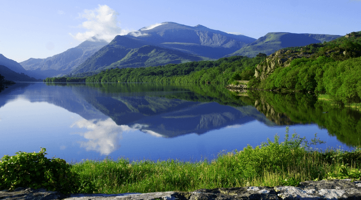 Llys Derwen Caravan & Camping