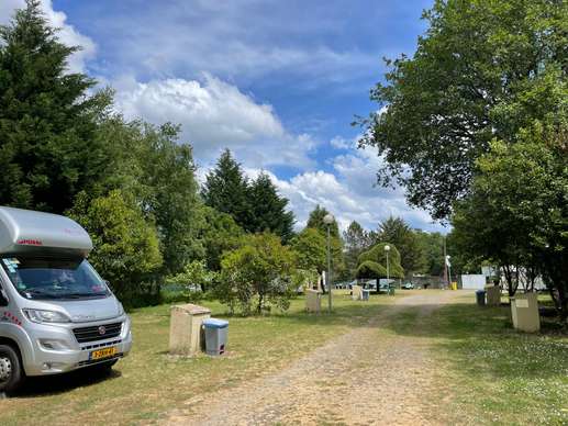 Een foto toegevoegd aan een locatie