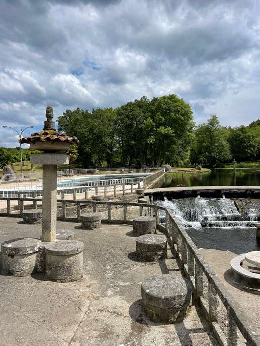 Een foto toegevoegd aan een locatie