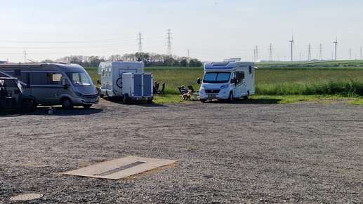 Een foto toegevoegd aan een locatie