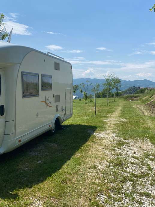Aggiunta una foto a una posizione