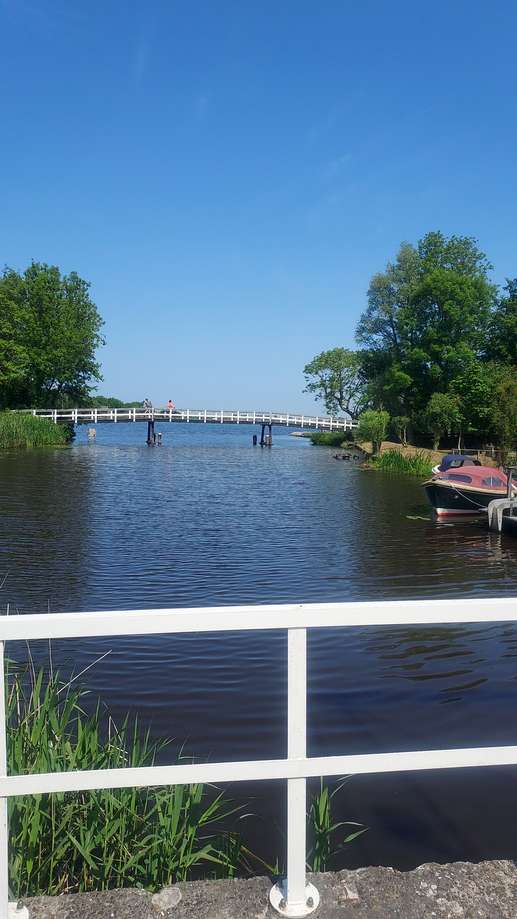 Een foto toegevoegd aan een locatie