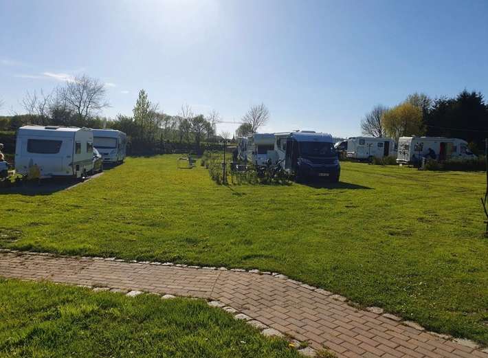 Wohnmobilstellplatz Bad Freienwalde