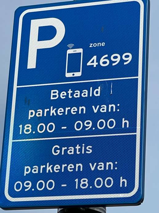Een foto toegevoegd aan een locatie