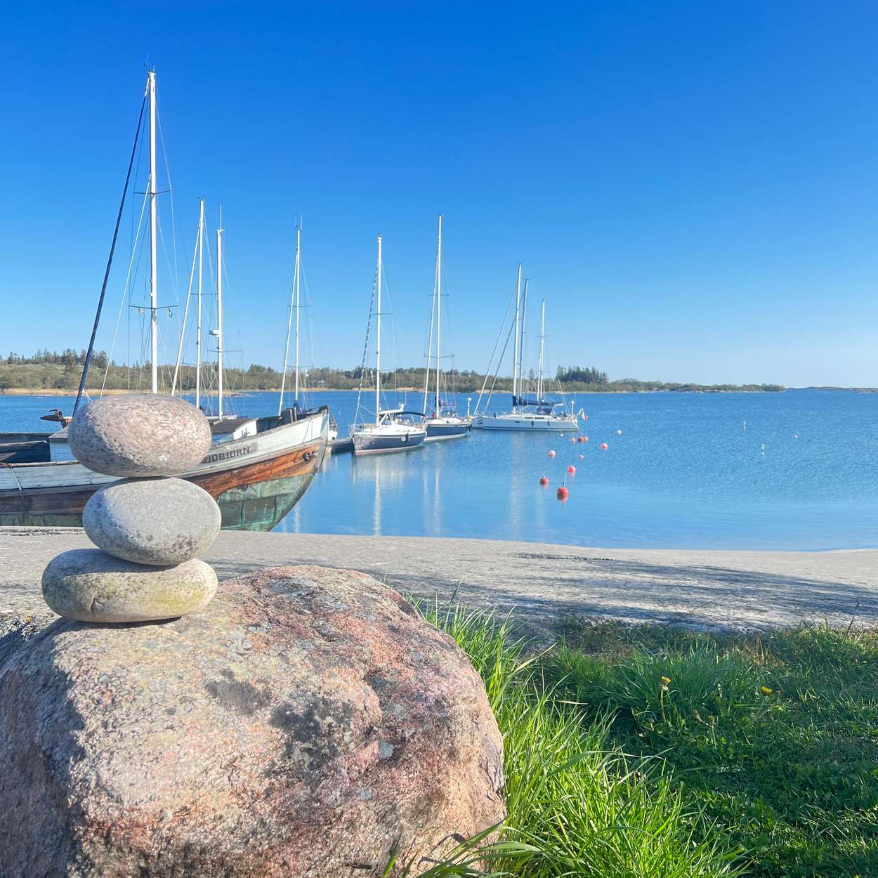 Sandvik Gästhamn & Camping