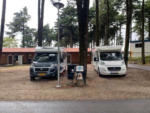 Ajout d'une photo à un emplacement