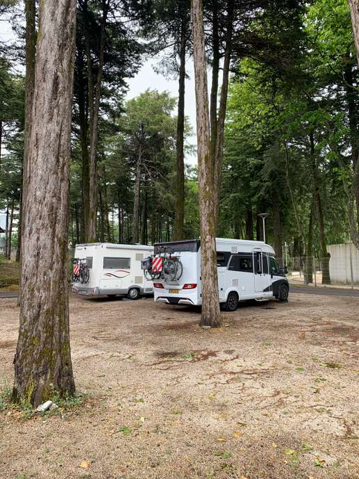 Ajout d'une photo à un emplacement