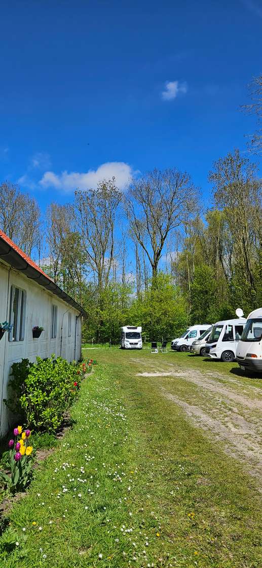 Een foto toegevoegd aan een locatie