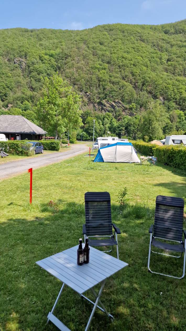 Camping  Bellevue