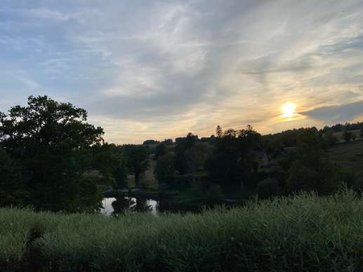 Een foto toegevoegd aan een locatie