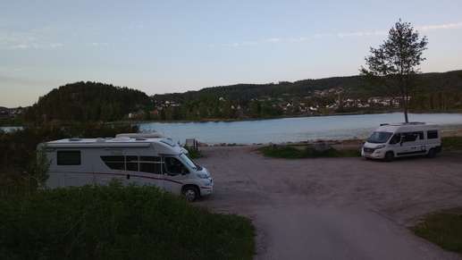 Added a photo to a location
