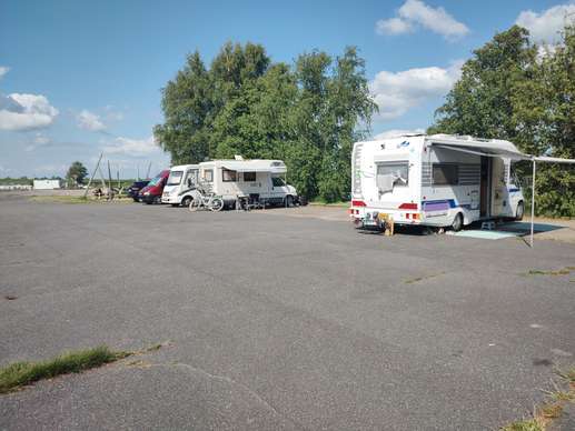 Ajout d'une photo à un emplacement