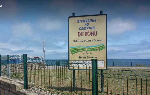 Een foto toegevoegd aan een locatie