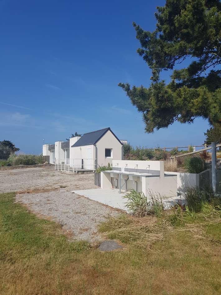 Camperplaats Saint Gonvel