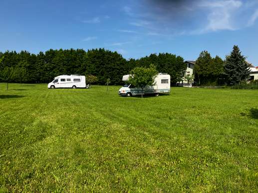 Ajout d'une photo à un emplacement