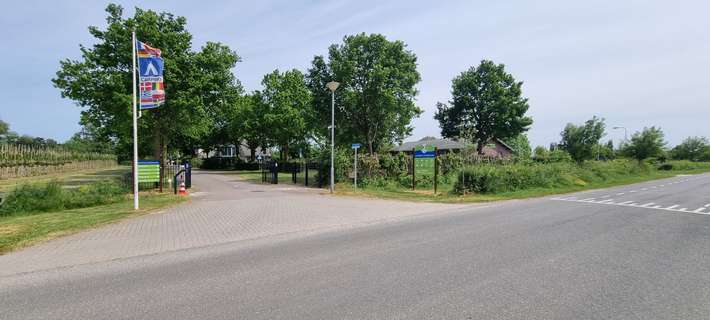 Camping Landgoed Overbetuwe