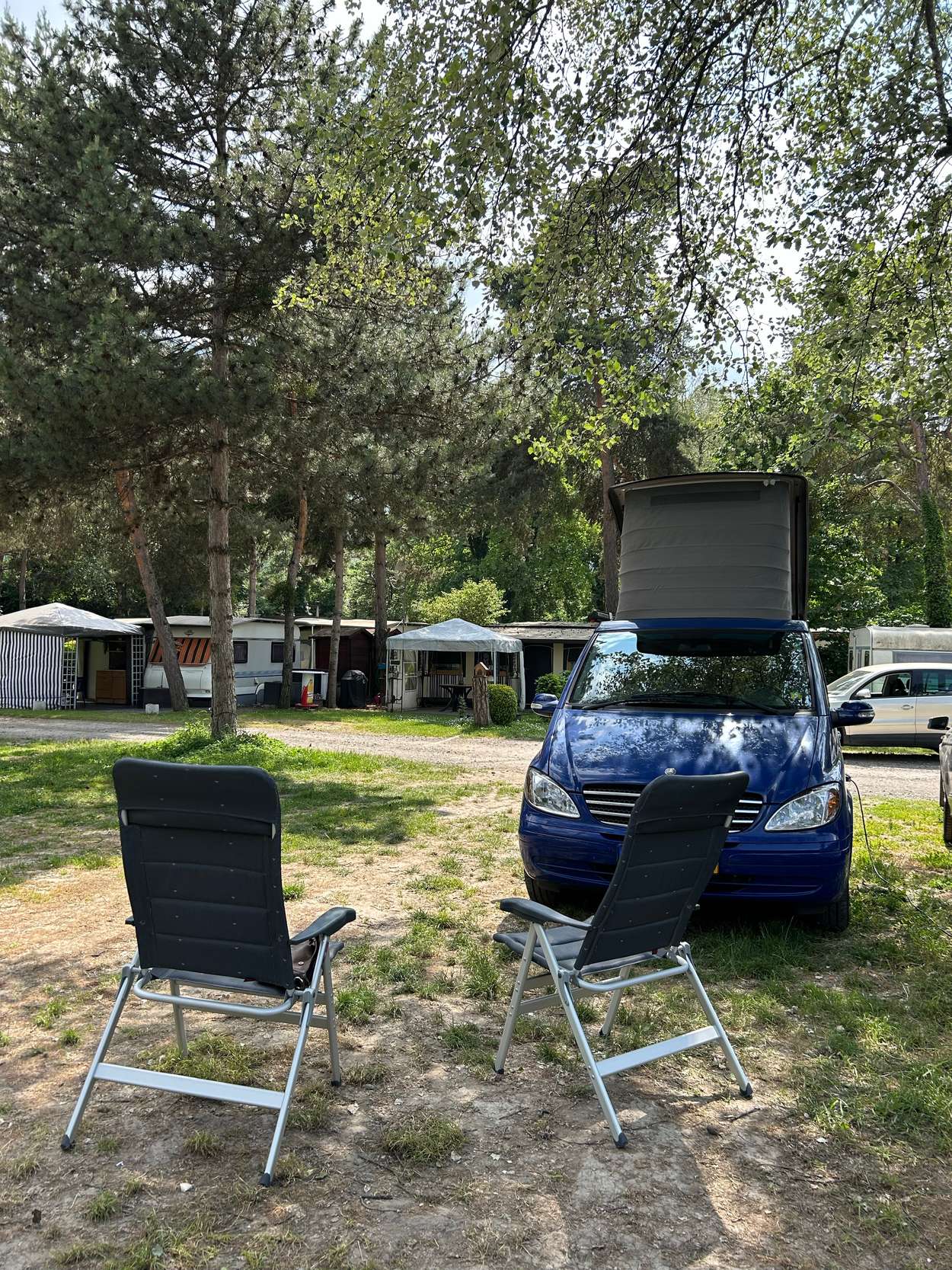 Camping Sedunum