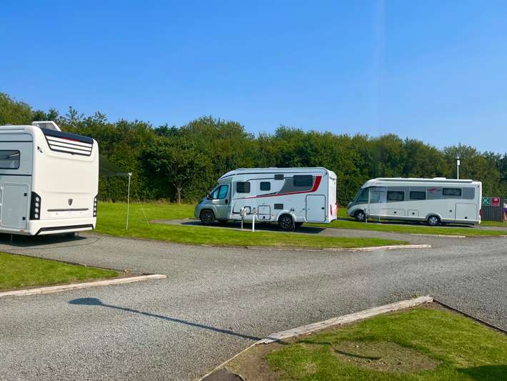 Red Deer Village Holiday Park