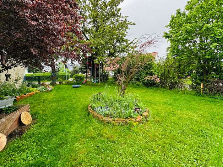 Privé tuin