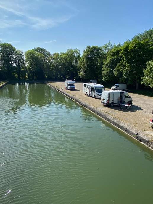 Ajout d'une photo à un emplacement
