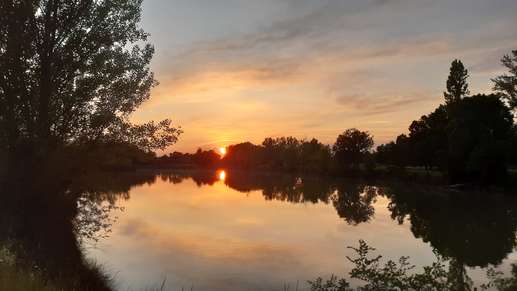 Een foto toegevoegd aan een locatie