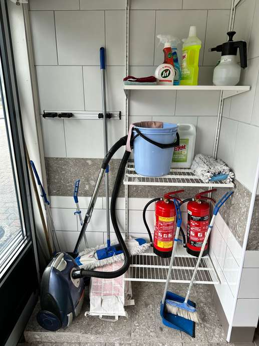 Een foto toegevoegd aan een locatie