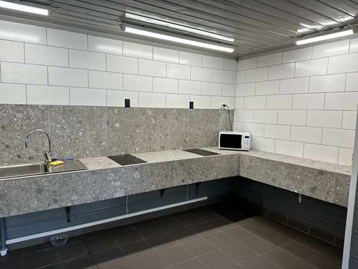 Een foto toegevoegd aan een locatie