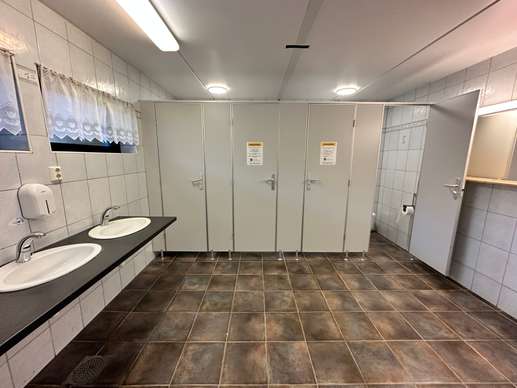 Een foto toegevoegd aan een locatie