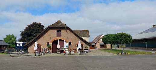 Een foto toegevoegd aan een locatie