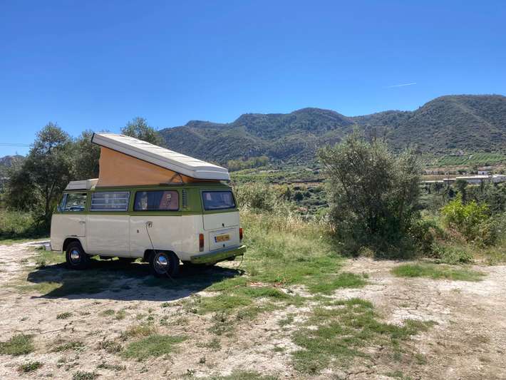 Refugio Alto Mijares