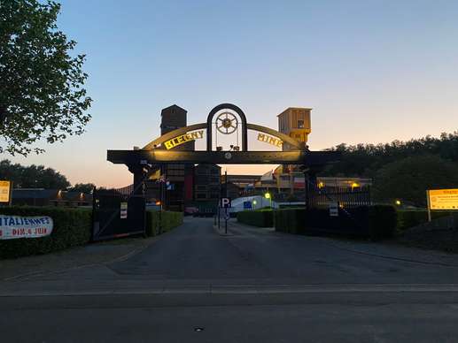 Een foto toegevoegd aan een locatie