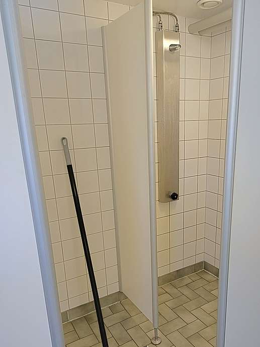 Een foto toegevoegd aan een locatie