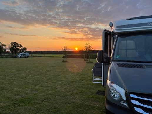 Een foto toegevoegd aan een locatie