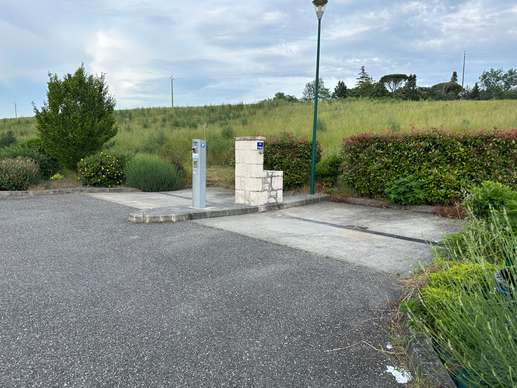 Einem Ort wurde ein Foto hinzugefügt