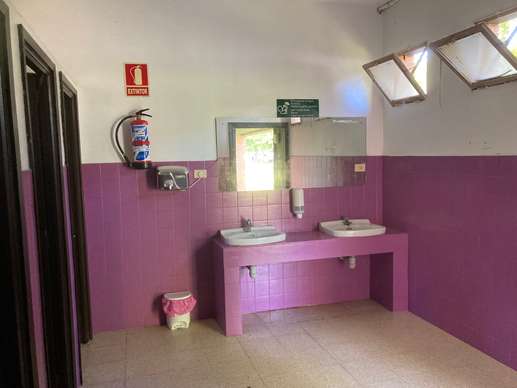 Een foto toegevoegd aan een locatie