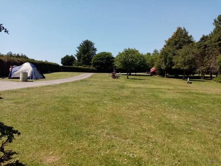 Zeacombe House Caravan Park