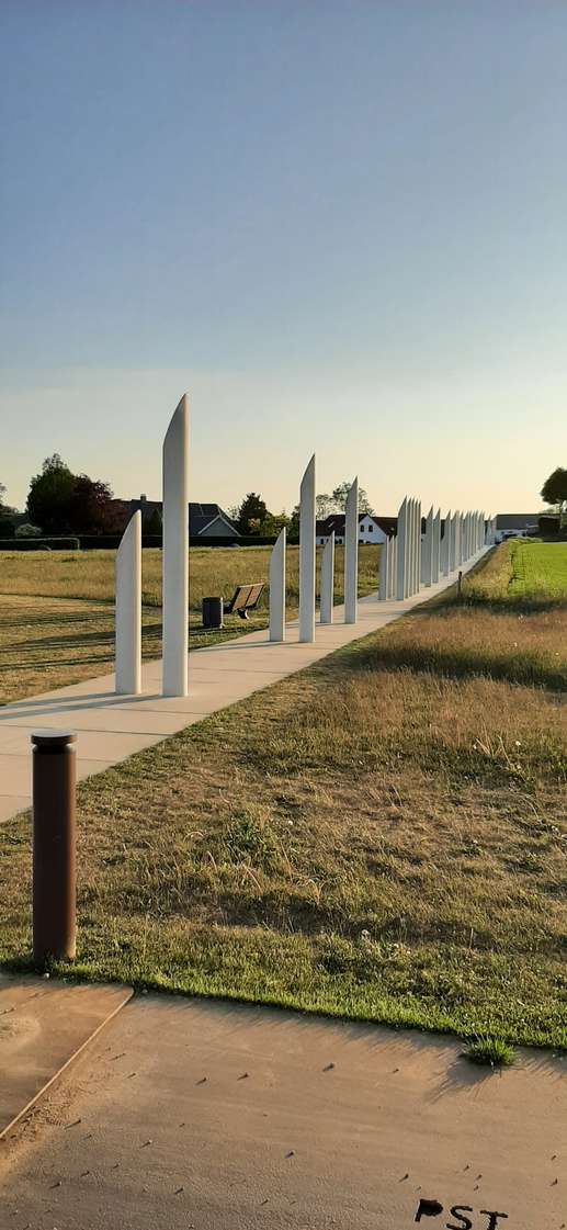 Een foto toegevoegd aan een locatie