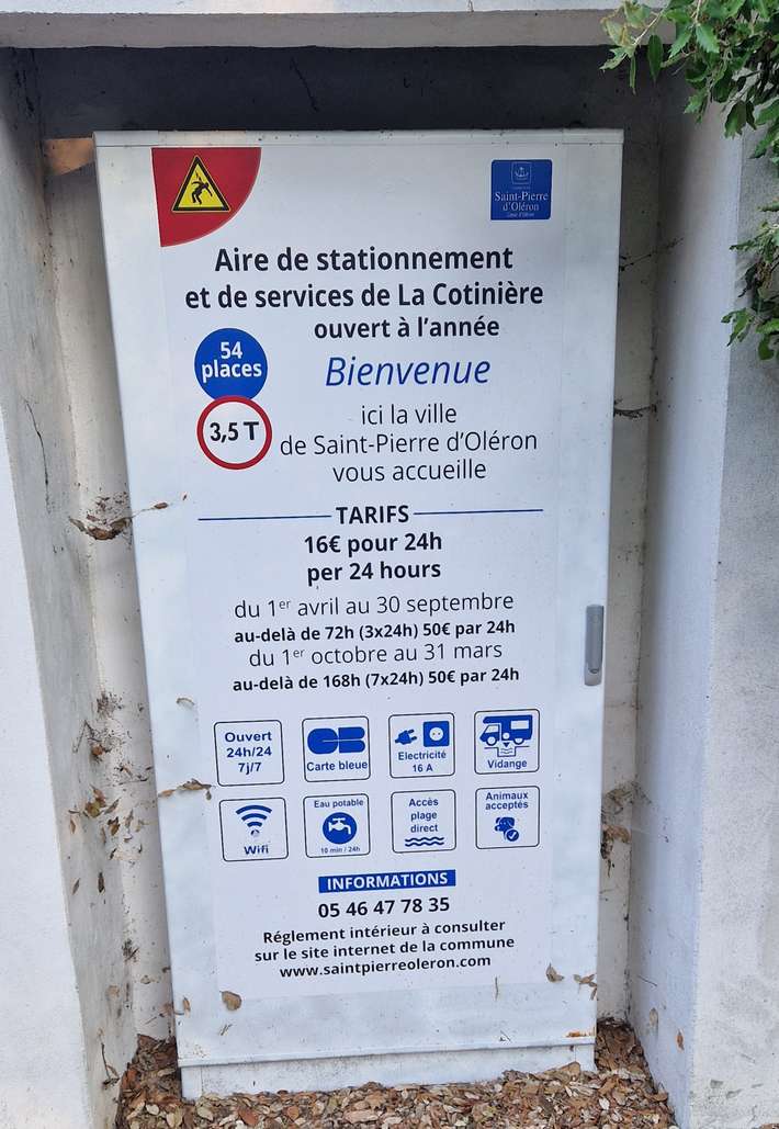 La Cotiniére