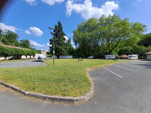 Ajout d'une photo à un emplacement