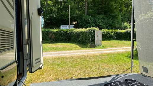 Een foto toegevoegd aan een locatie