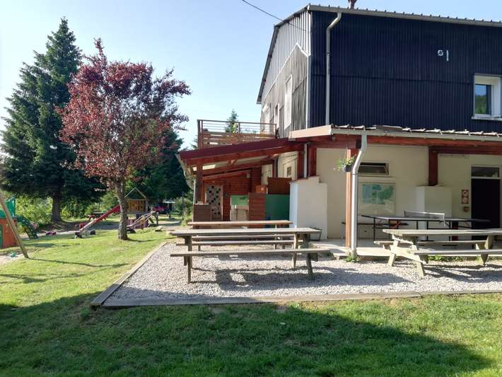 Camping Les Tréxons