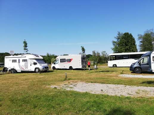 Een foto toegevoegd aan een locatie