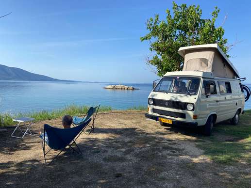 Ajout d'une photo à un emplacement