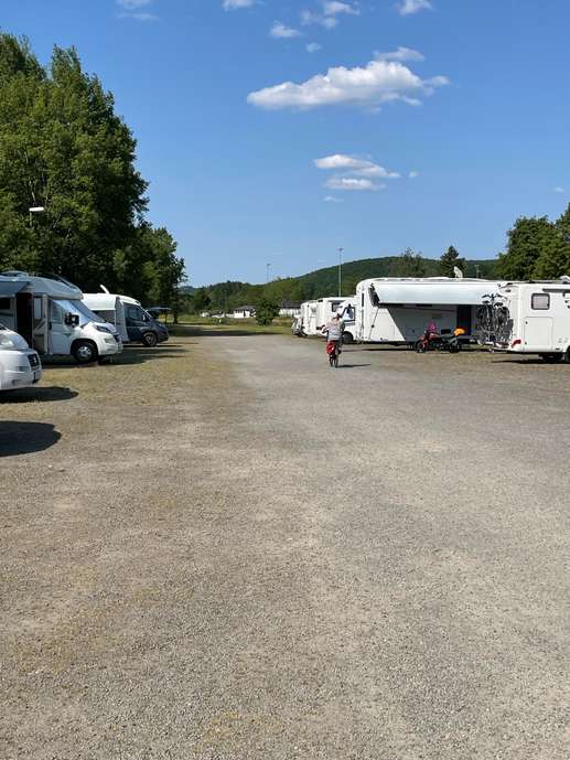 Een foto toegevoegd aan een locatie