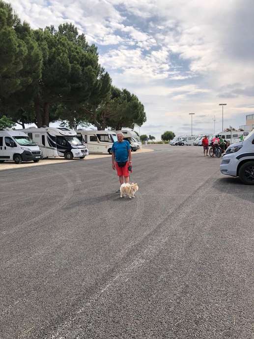 Aggiunta una foto a una posizione