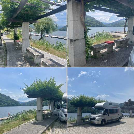 Een foto toegevoegd aan een locatie