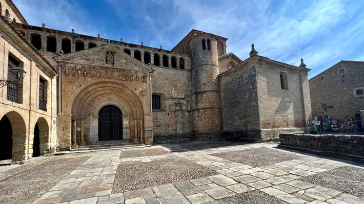 Camperpark Santillana del Mar