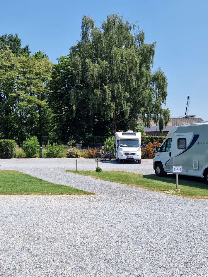Camperplaats Weert