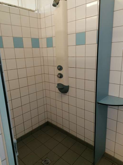 Een foto toegevoegd aan een locatie